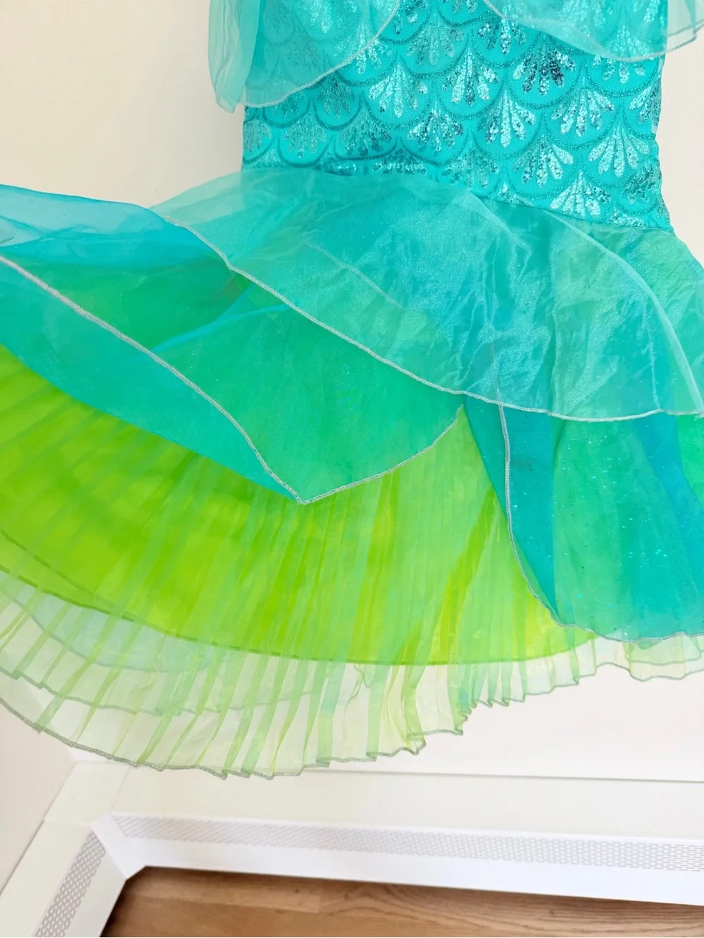 Disney costume ariel